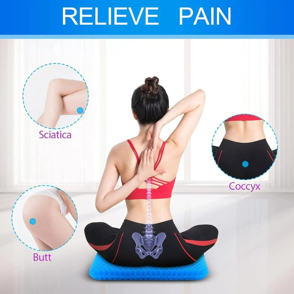 Gel Seat Cusion