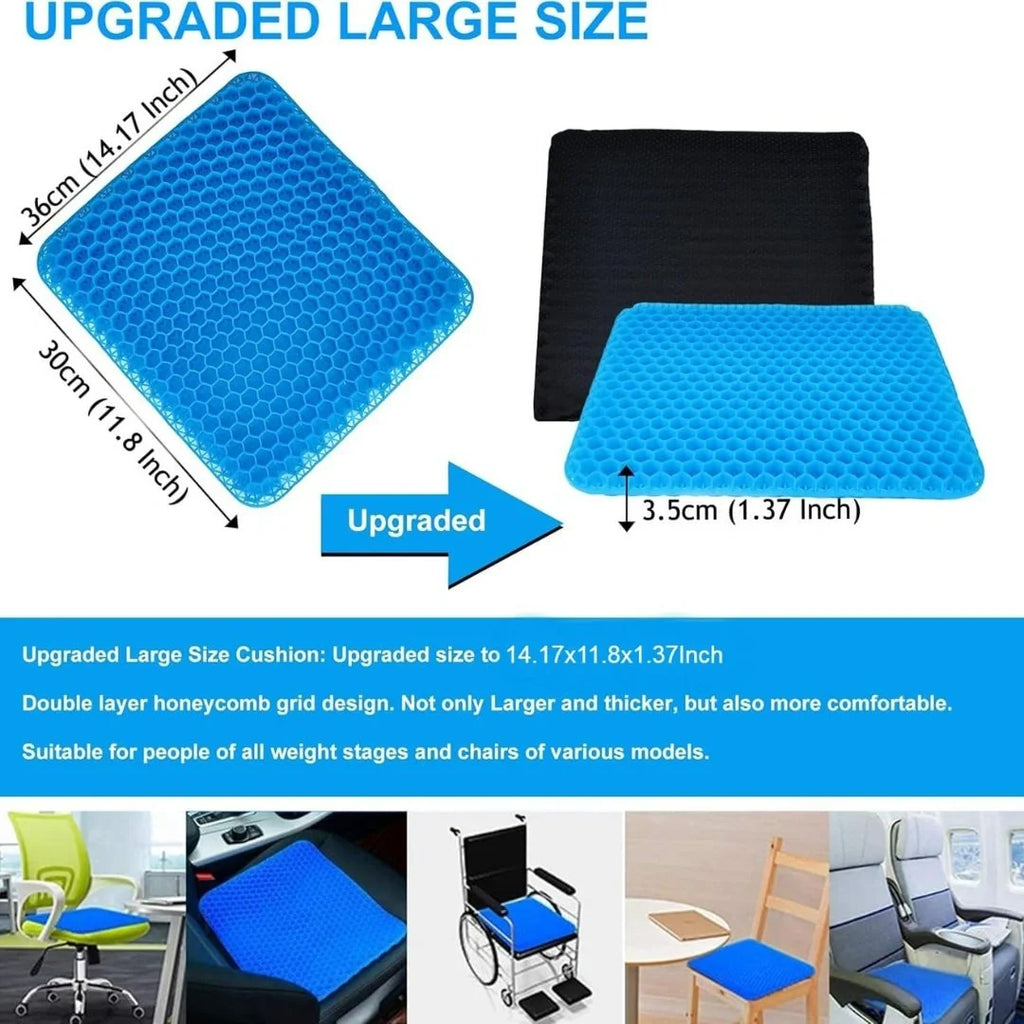 Gel Seat Cusion