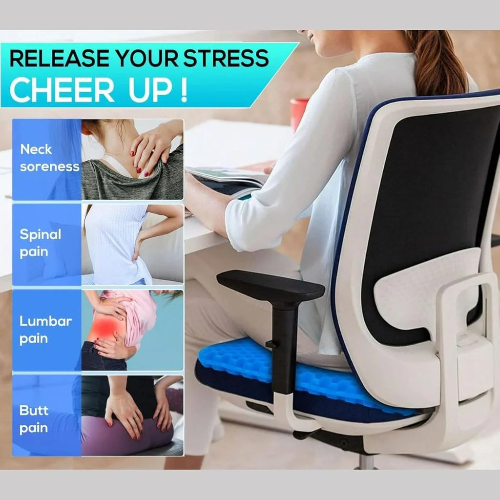 Gel Seat Cusion