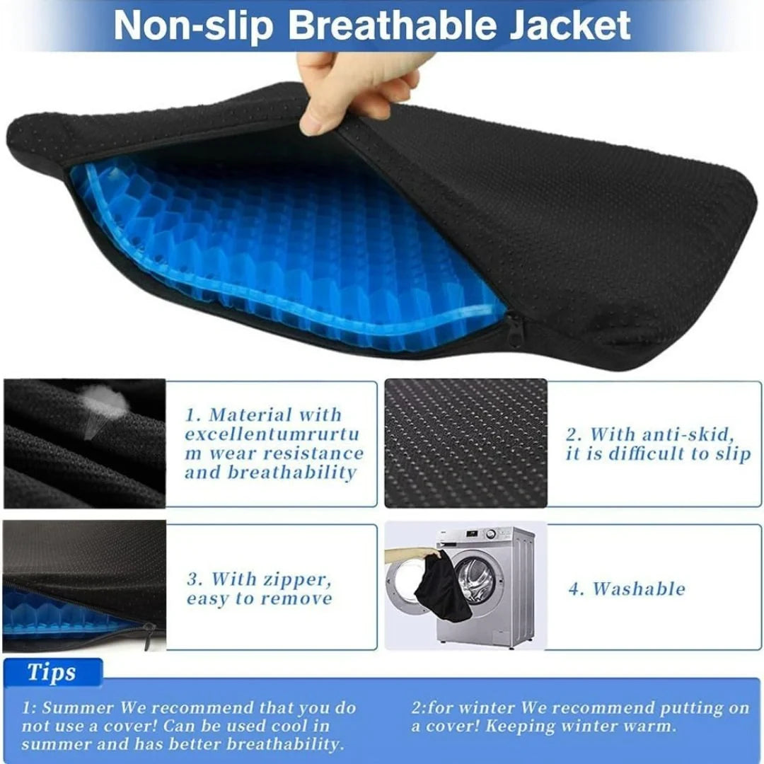 Gel Seat Cusion