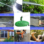Expandable Magic Pipe With Spray Gun(50 Ft)
