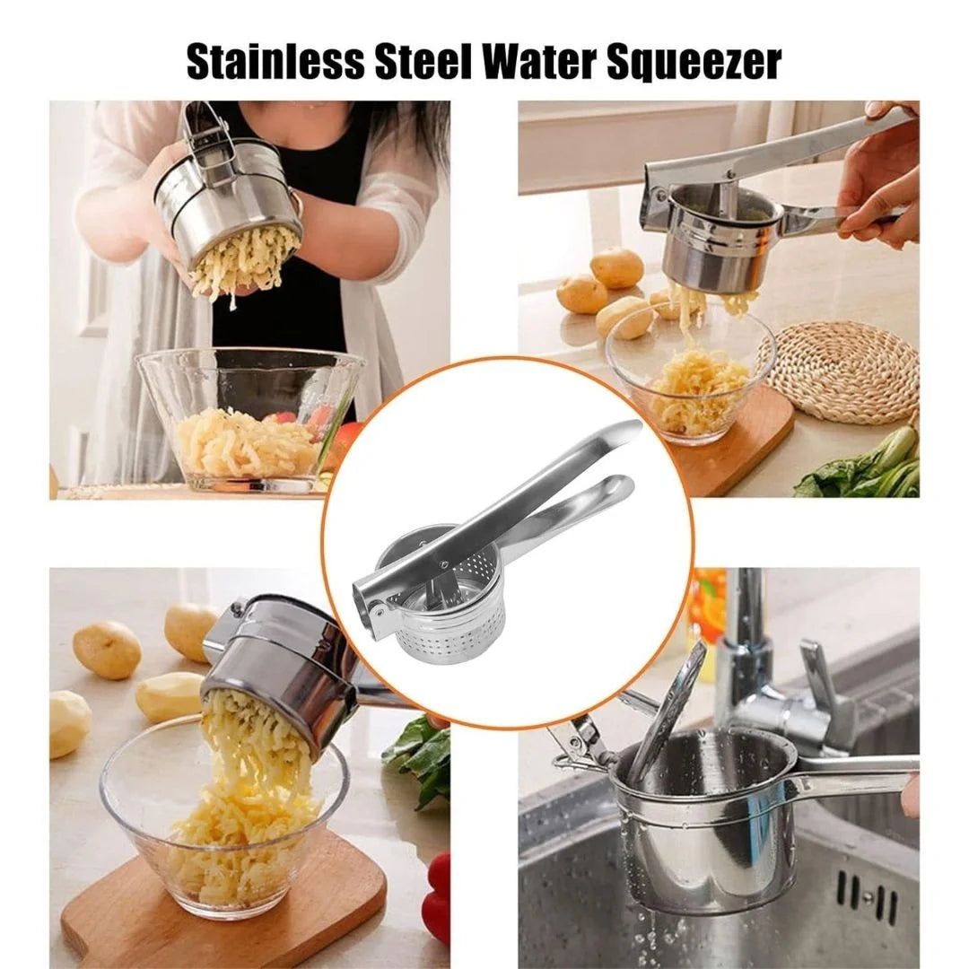 Multi-Purpose Squeezer