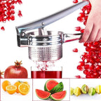Multi-Purpose Squeezer