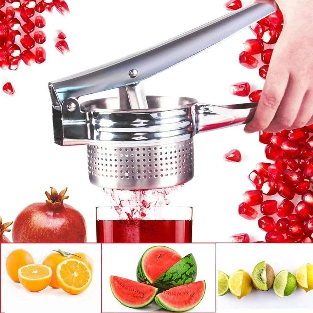 Multi-Purpose Squeezer