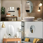 Wall Stick Mirror