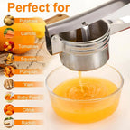 Multi-Purpose Squeezer