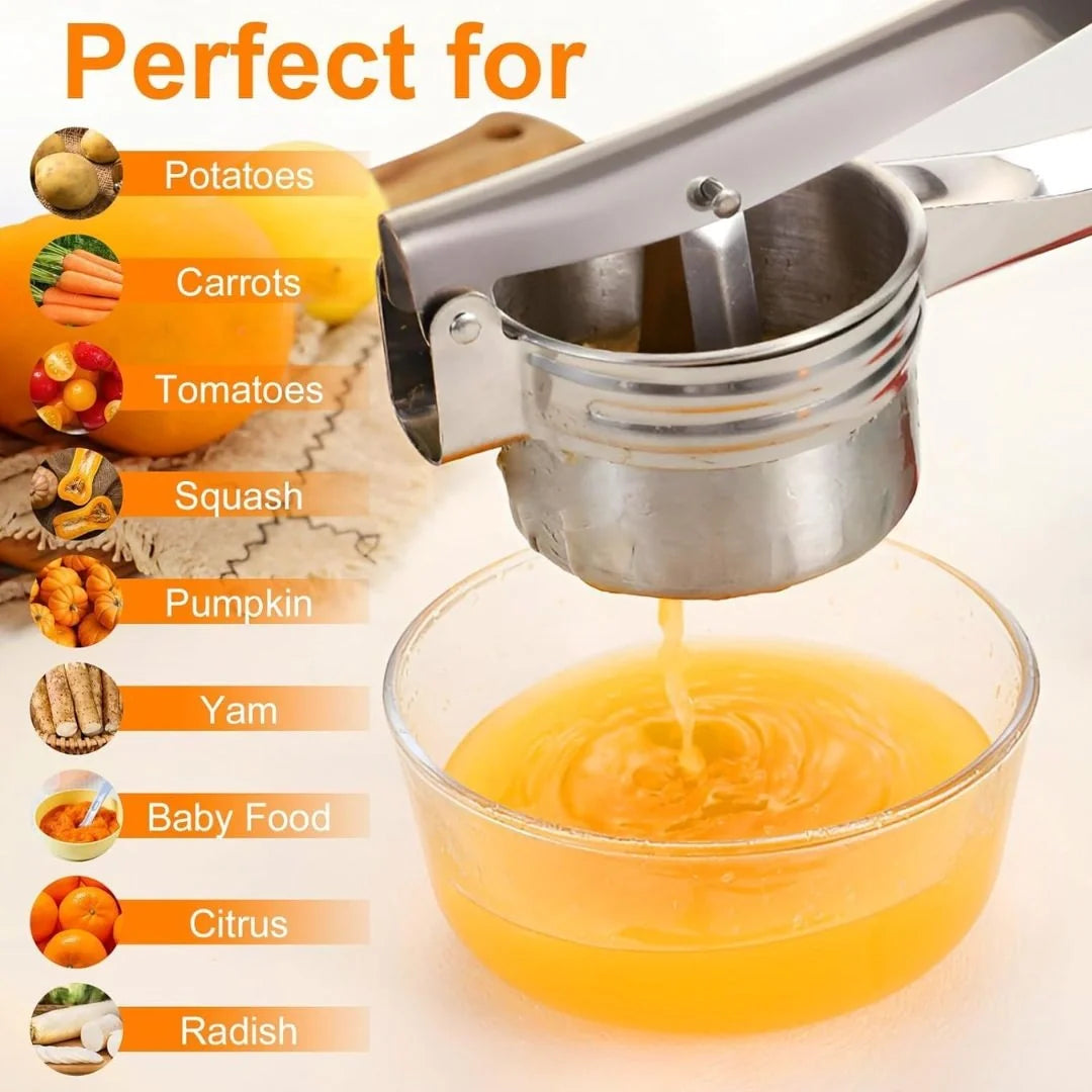 Multi-Purpose Squeezer