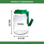 Sprout Maker Glass Jar