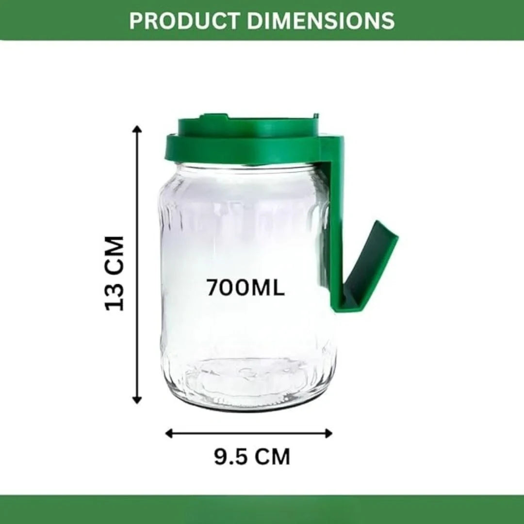 Sprout Maker Glass Jar