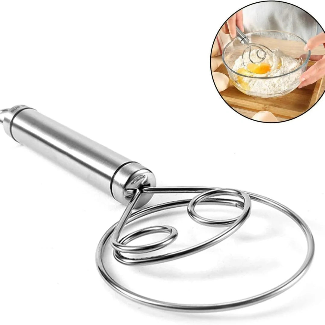 Stainless Steel Dough Maker