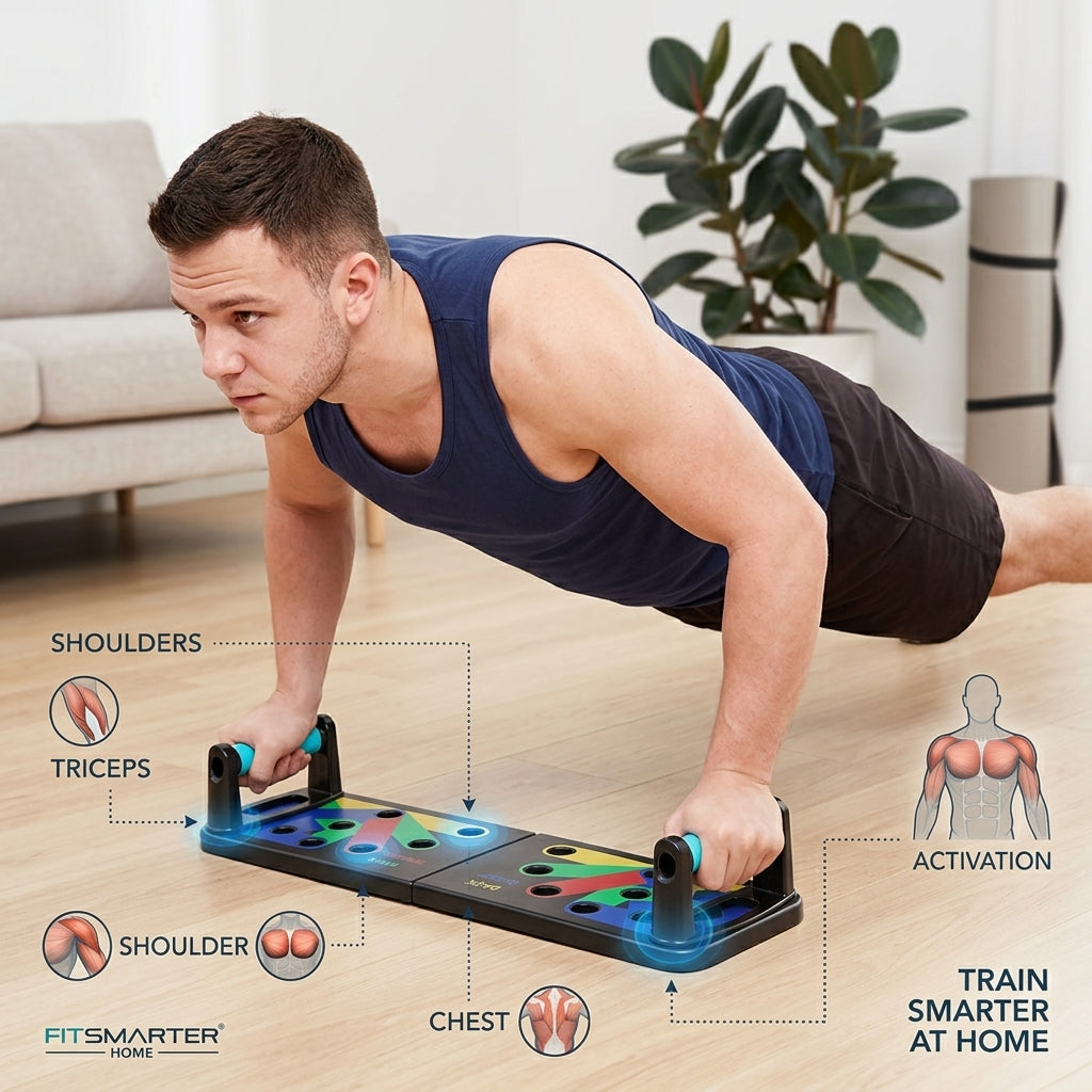 Push Up Board