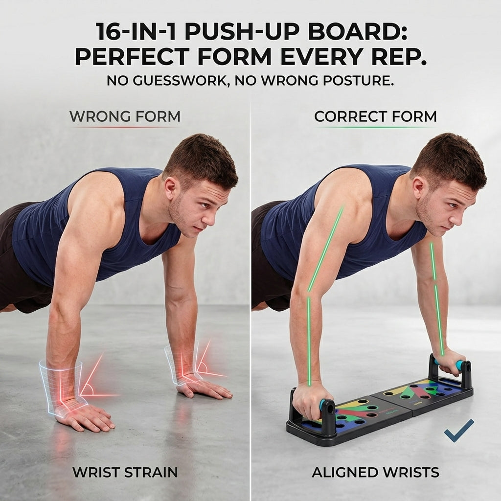 Push Up Board