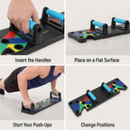 Push Up Board