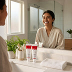 SP-4 Probiotic Brightening and cleaning toothpaste(Pack of 2)