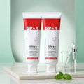 SP-4 Probiotic Brightening and cleaning toothpaste(Pack of 2)
