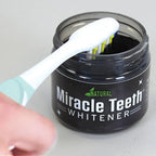 Natural Whitening Charcoal Teeth Kit