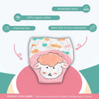 Reusable Cloth Diaper