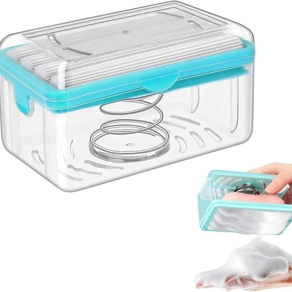 Soap Roller Dispenser Case with Lid
