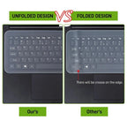 Transparent Silicone Laptop Keyboard Cover
