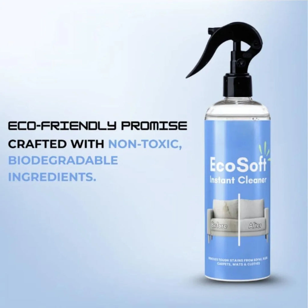EcoSoft Instant Cleaner Spray