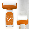Paint Roller Brush with Built-in Paint Container