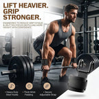 Weight Lifting Hook Grips