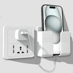 Phone Stand with Self Adhesive Phone Holder for Shower