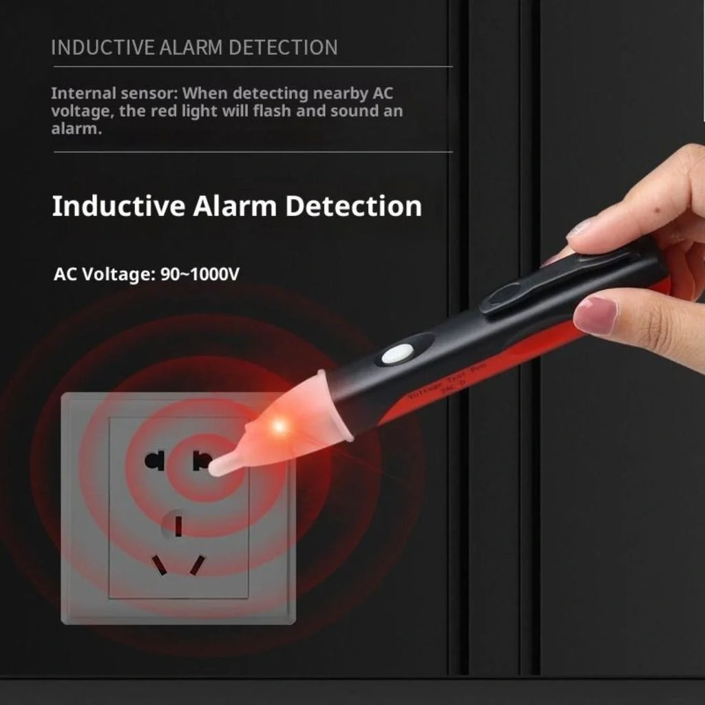 Inductive Electric Pen