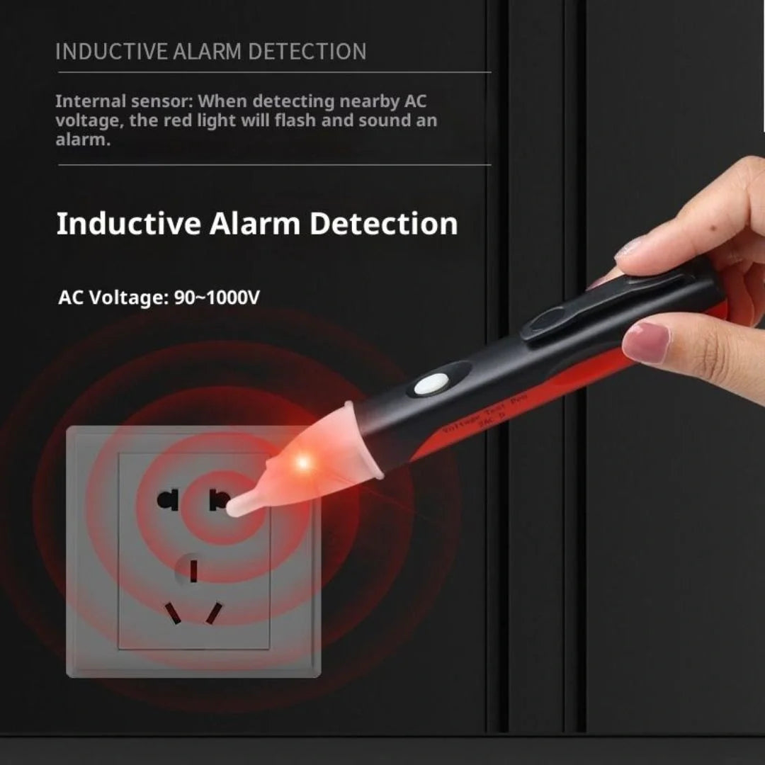 Inductive Electric Pen