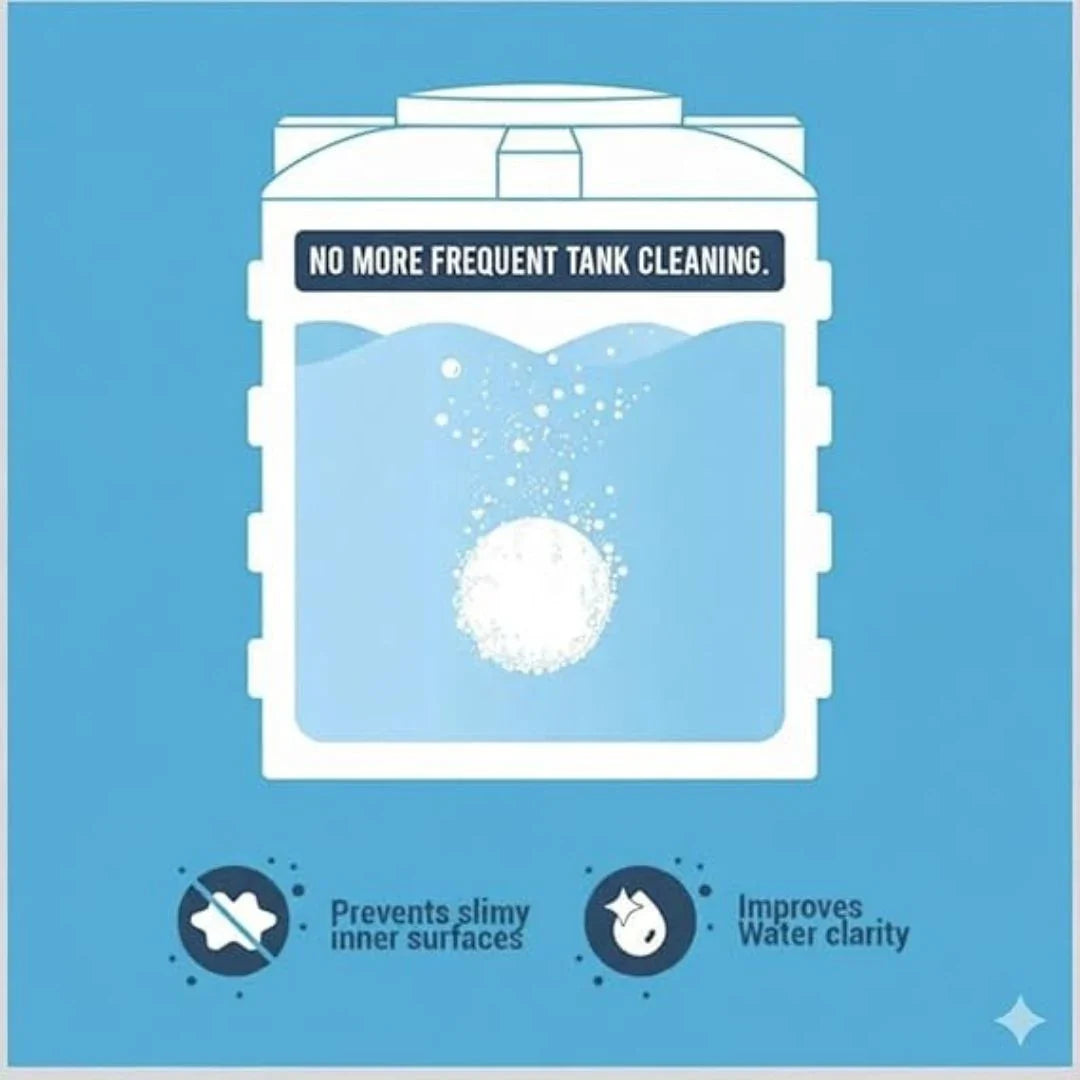 Water Purification Tablet