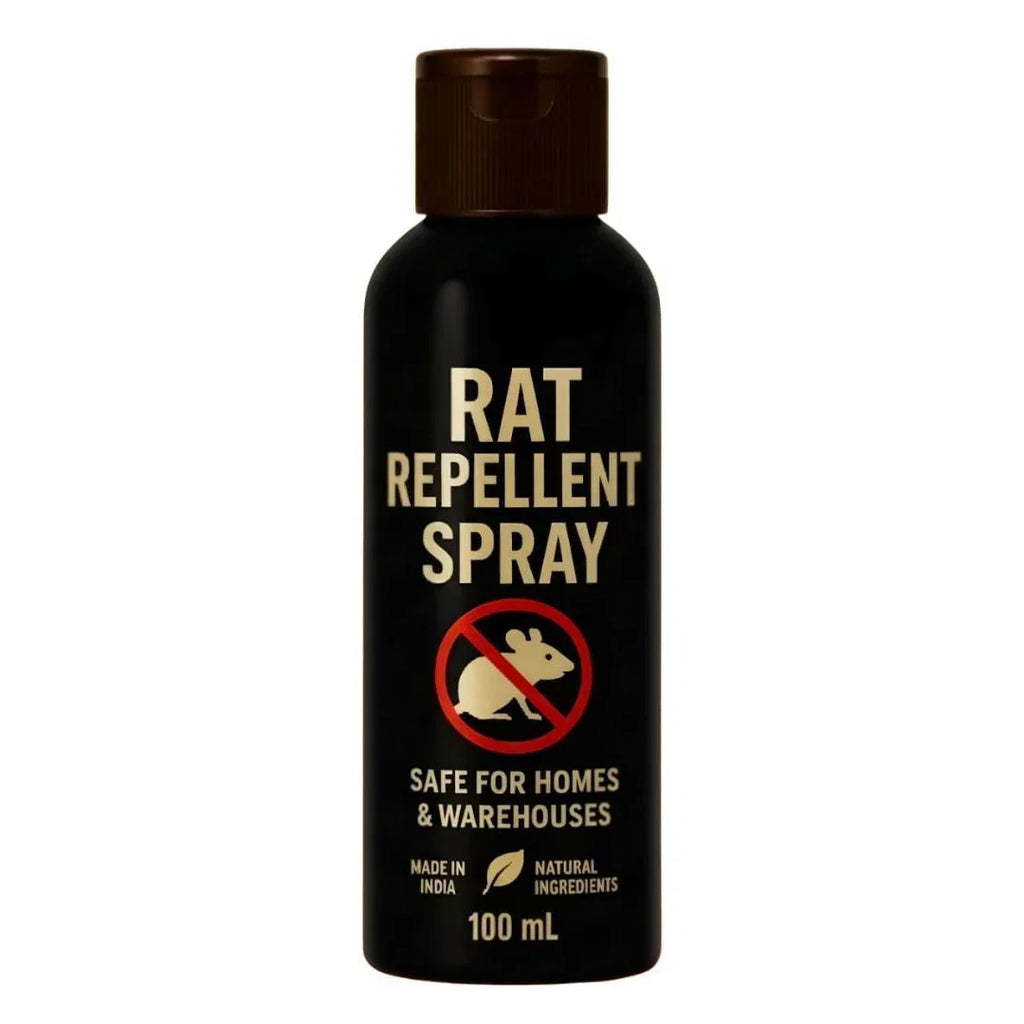 Herbal Rat Repellent Spray