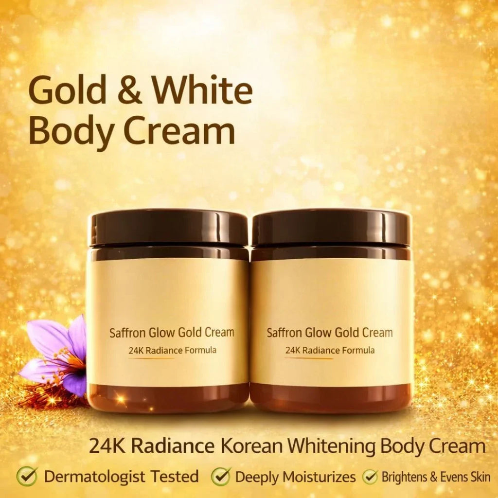 Skin Brightening and Deep Moisturizing Cream