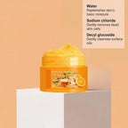 Turmeric Exfoliating Body Glow Scrub