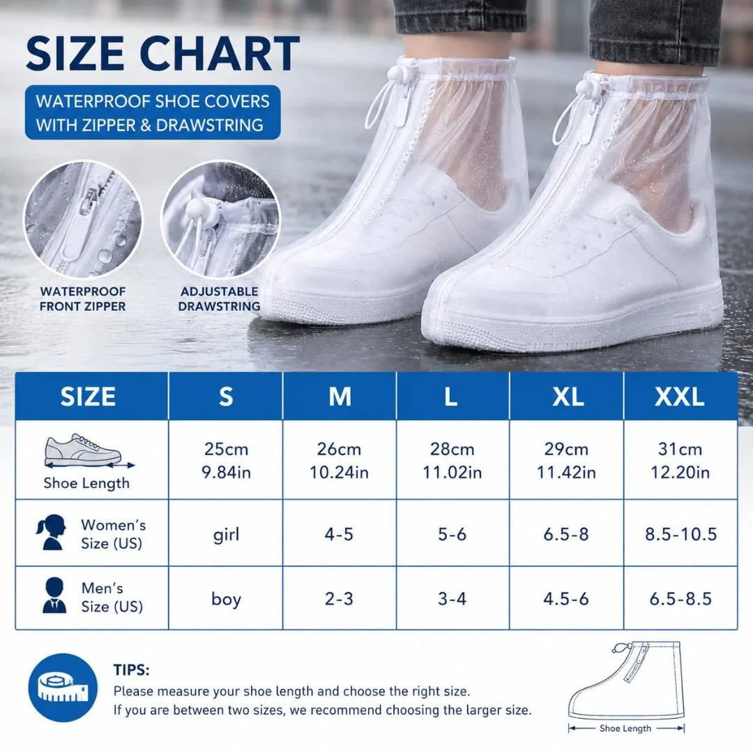 Silicone Shoe Cover