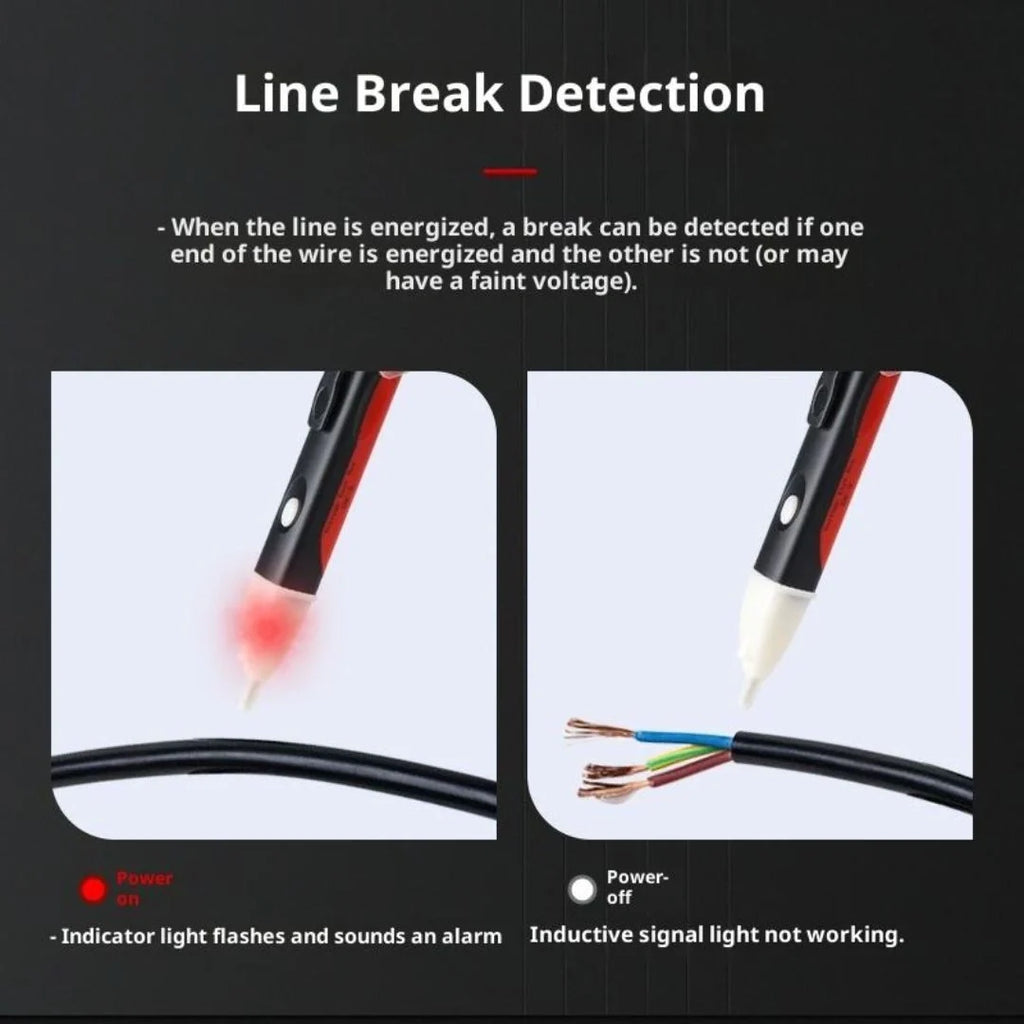 Inductive Electric Pen