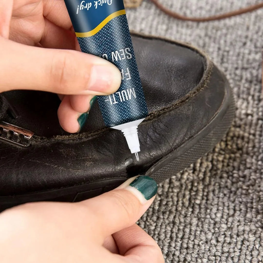 Quick Dry Fabric Glue