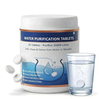 Water Purification Tablet