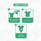 Fabric Wrinkle Remover Spray
