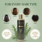 Rosemary Growth Support Shampoo