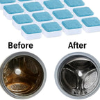 Washing Machine Cleaner Tablets