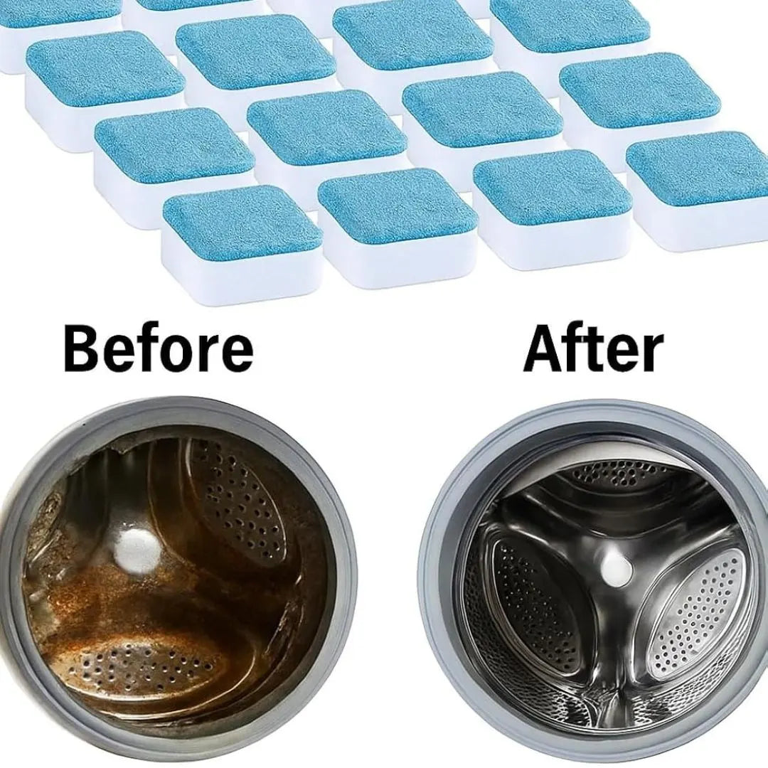 Washing Machine Cleaner Tablets