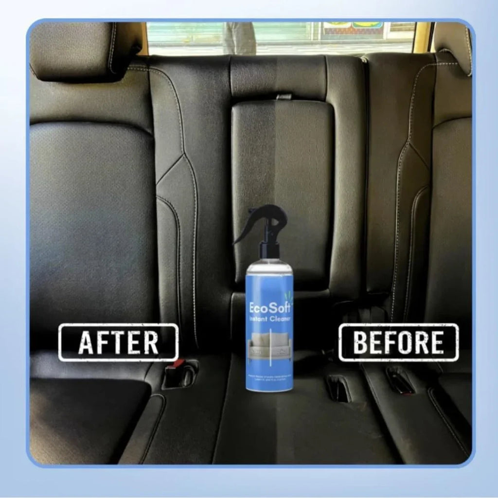 EcoSoft Instant Cleaner Spray