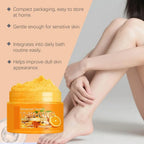 Turmeric Exfoliating Body Glow Scrub