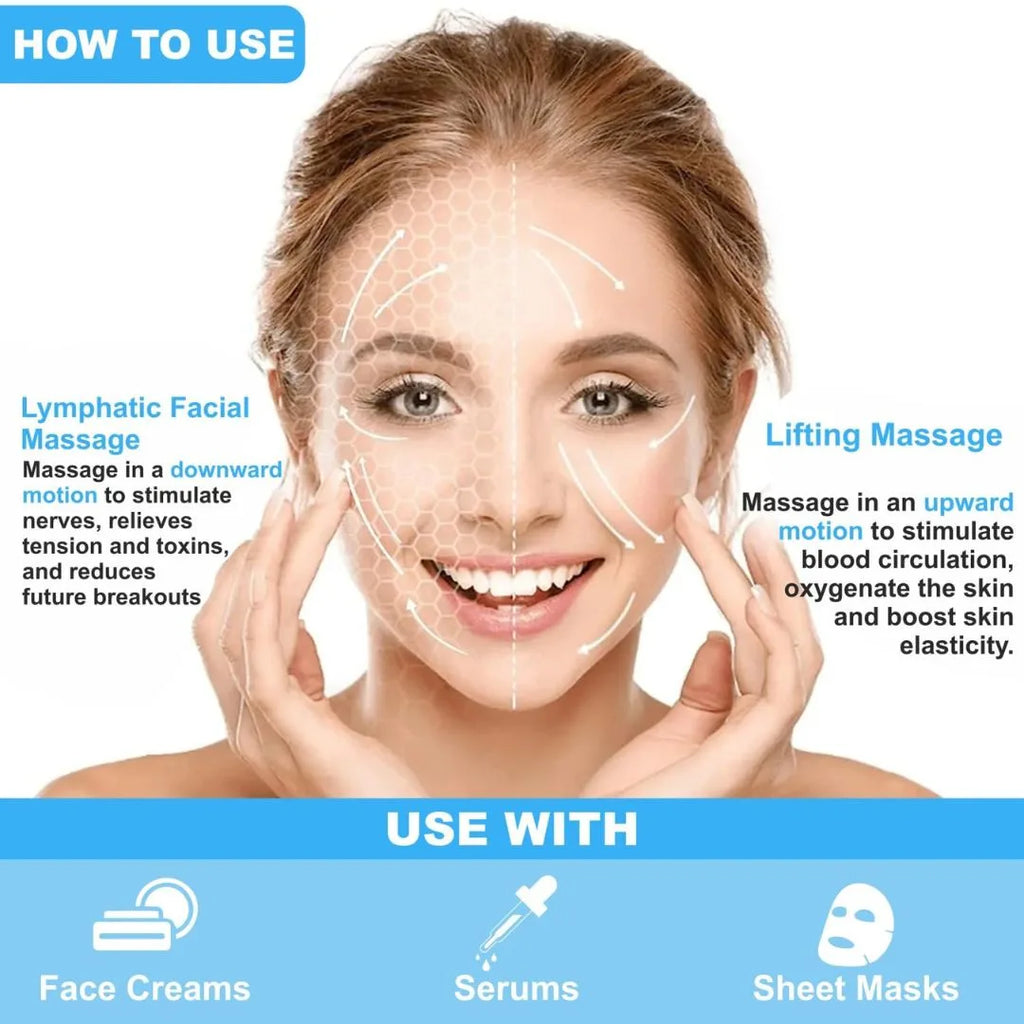 Facial Ice Globe Roller