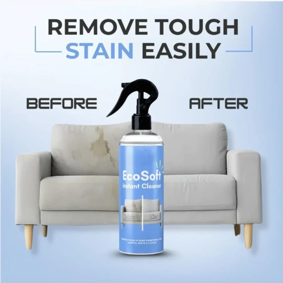 EcoSoft Instant Cleaner Spray