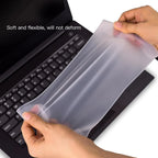 Transparent Silicone Laptop Keyboard Cover