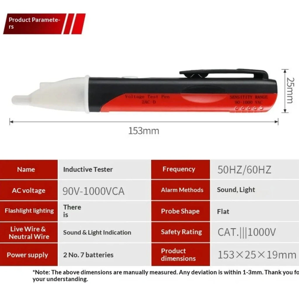 Inductive Electric Pen