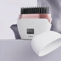 Mini Hair Straightener Brush