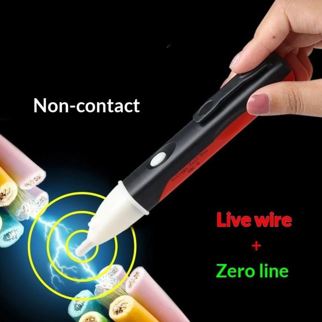 Inductive Electric Pen