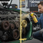 Fast-Acting Rust Remover Spray